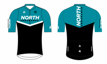 Load image into Gallery viewer, NORTH ENDURANCE PRO SHORT SLEEVE JERSEY - BLUE