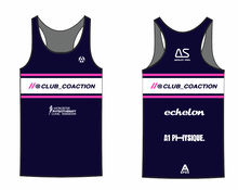 Load image into Gallery viewer, CLUB COACTION RUN VEST - BLUE