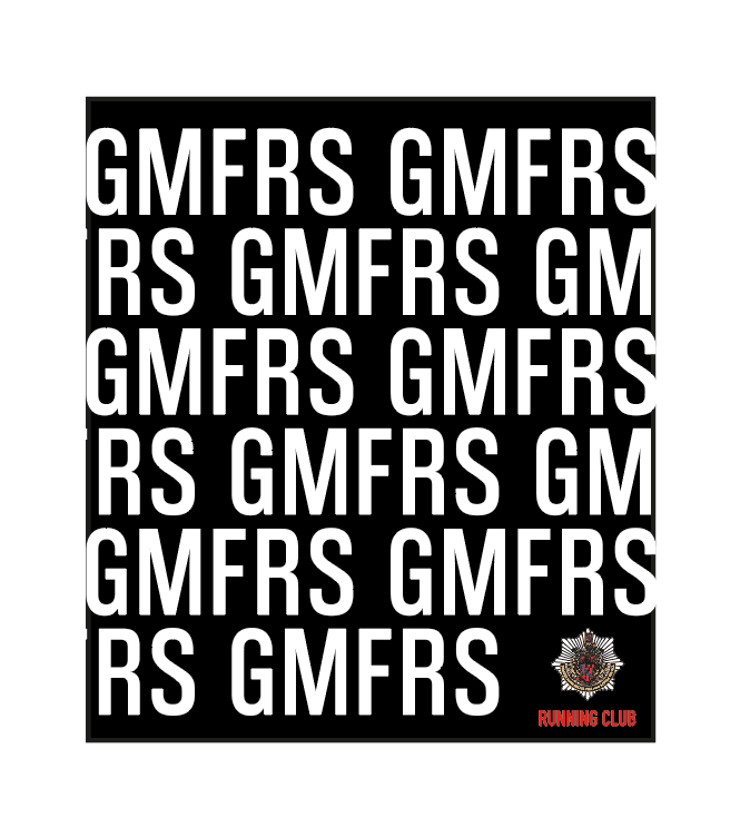 GMFR RUN CLUB NECK WARMER