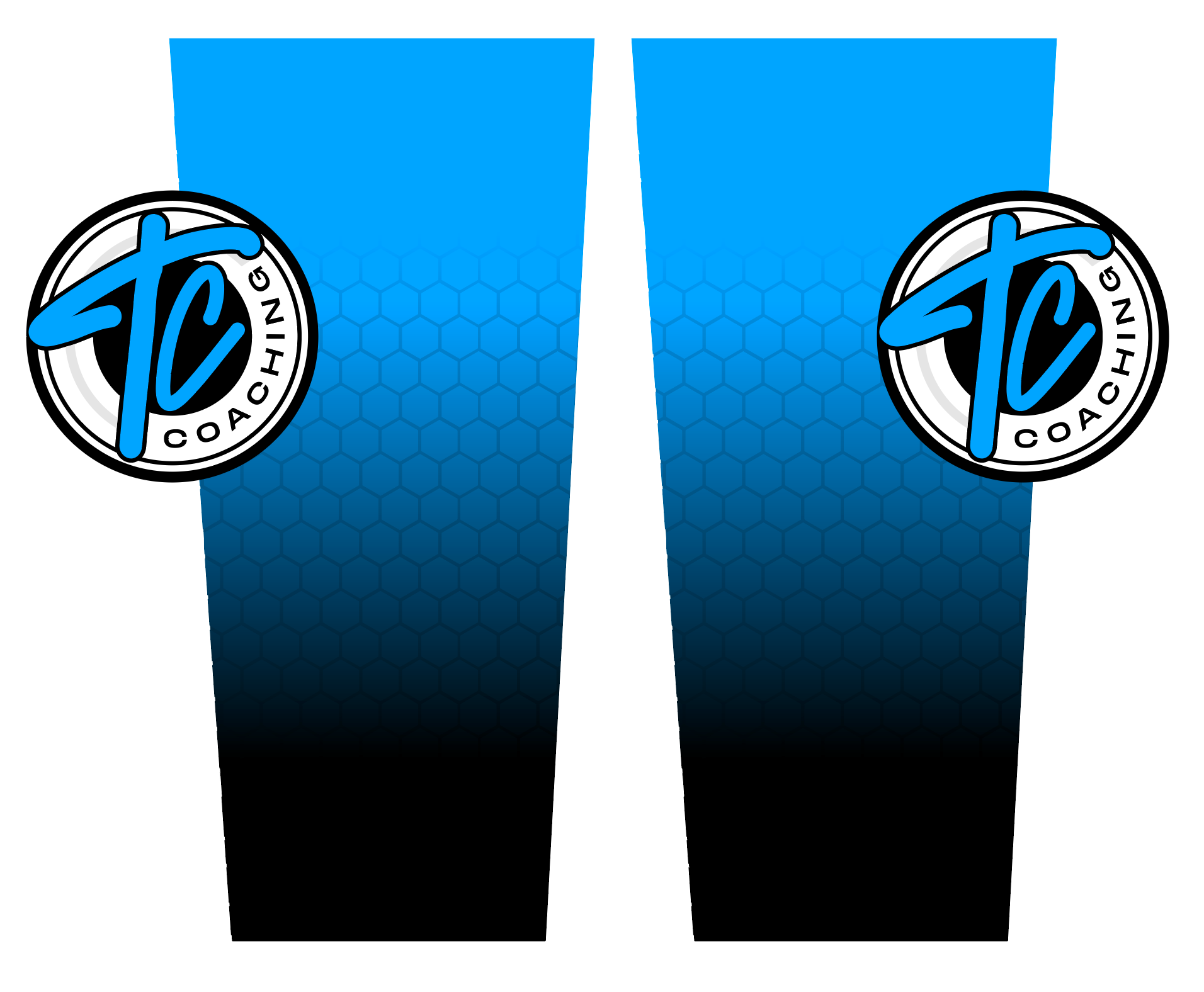 TC COACHING AERO CALF SLEEVES
