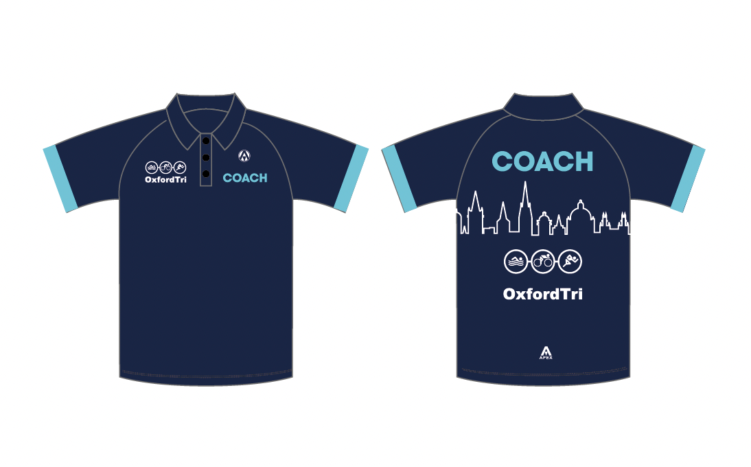 OXFORD TRI POLO SHIRT - COACH