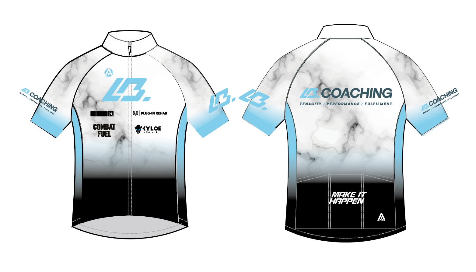 LB COACHING ELITE SS JERSEY