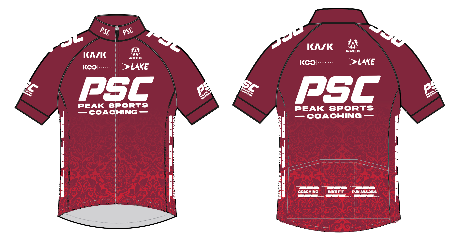 PEAK SPORTS COACHING ELITE SS JERSEY