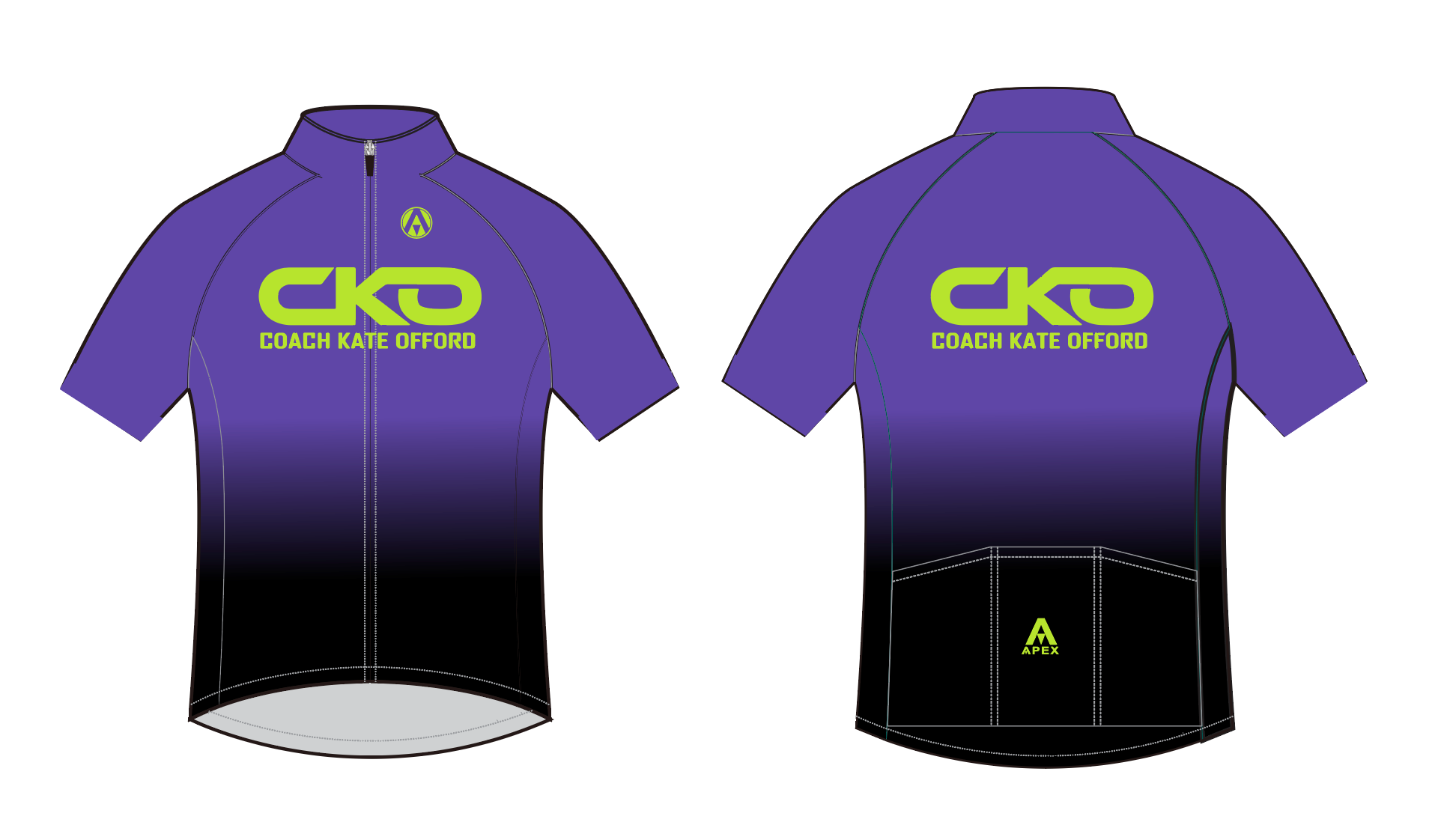 CKO TEAM SS JERSEY