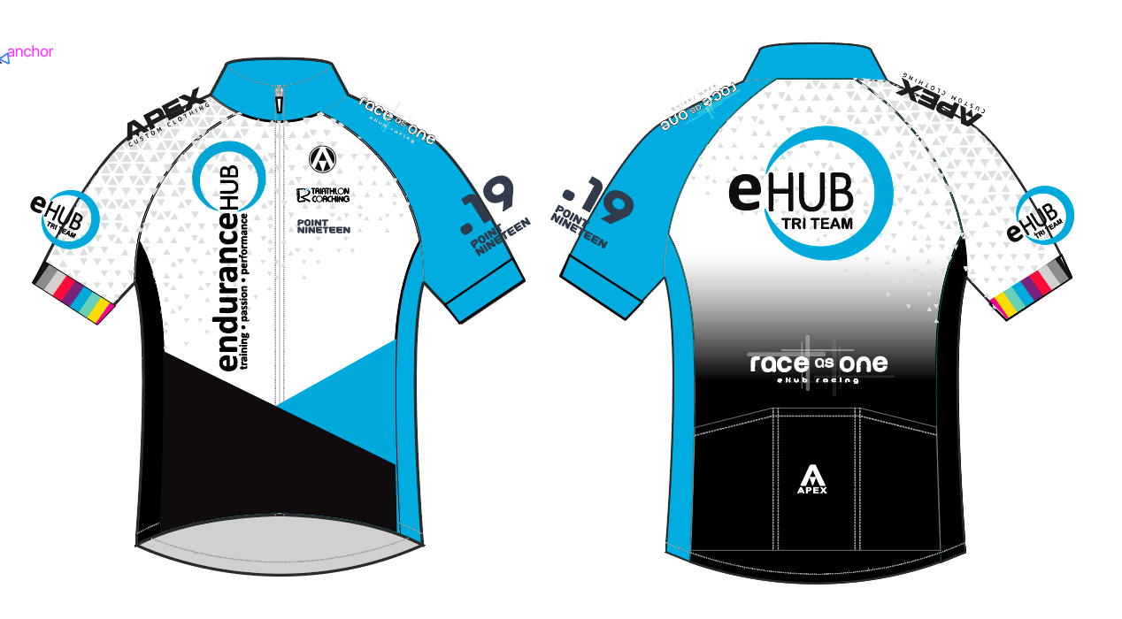 EHUB ELITE SS JERSEY