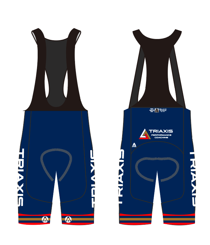 TRIAXIS ELITE BIB SHORTS