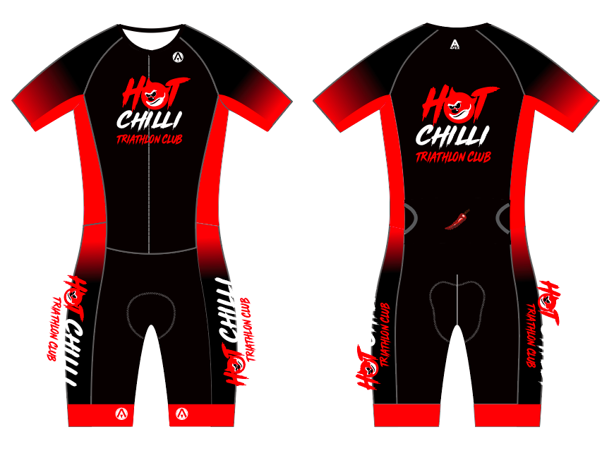 HOT CHILLI ELITE SPEED TRI SUIT