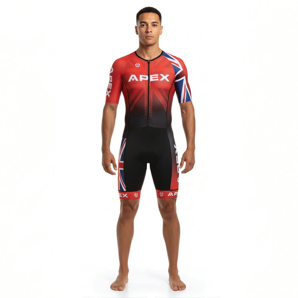 ENDURANCE PEAK ELITE SPEED TRI SUIT