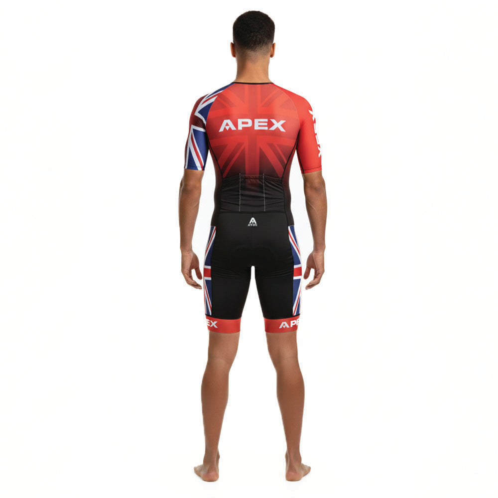 ENDURANCE PEAK ELITE SPEED TRI SUIT