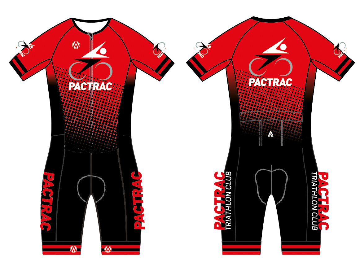 PACTRAC ELITE ENDURANCE TRI SUIT