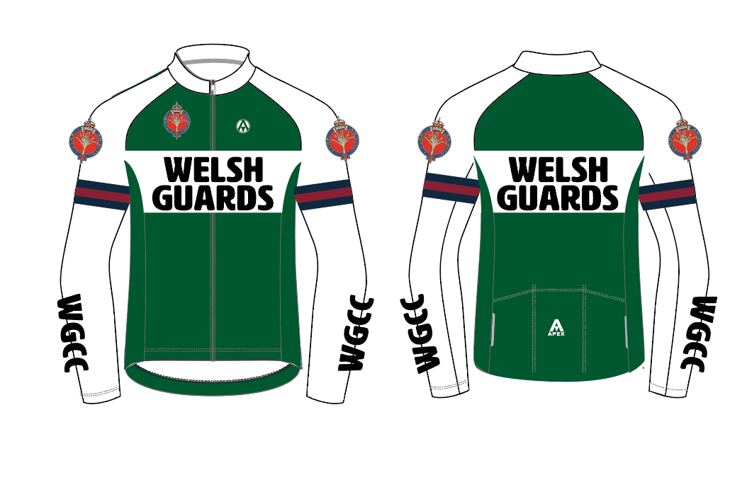 WELSH GUARDS PRO STELVIO WINTER JACKET