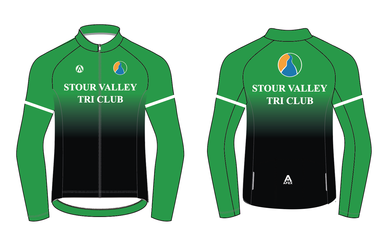STOUR VALLEY FLEECE JACKET