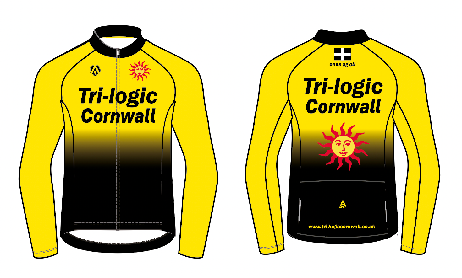 TRI-LOGIC PRO STELVIO WINTER JACKET