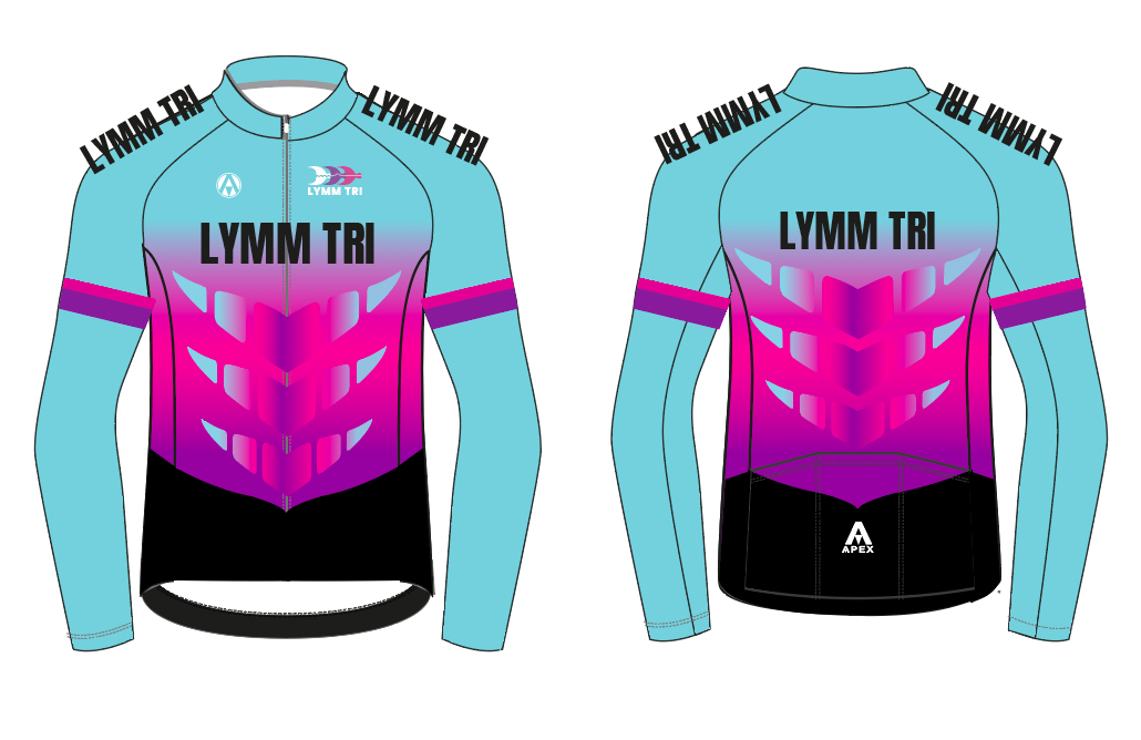 LYMM TRI STELVIO WINTER JACKET