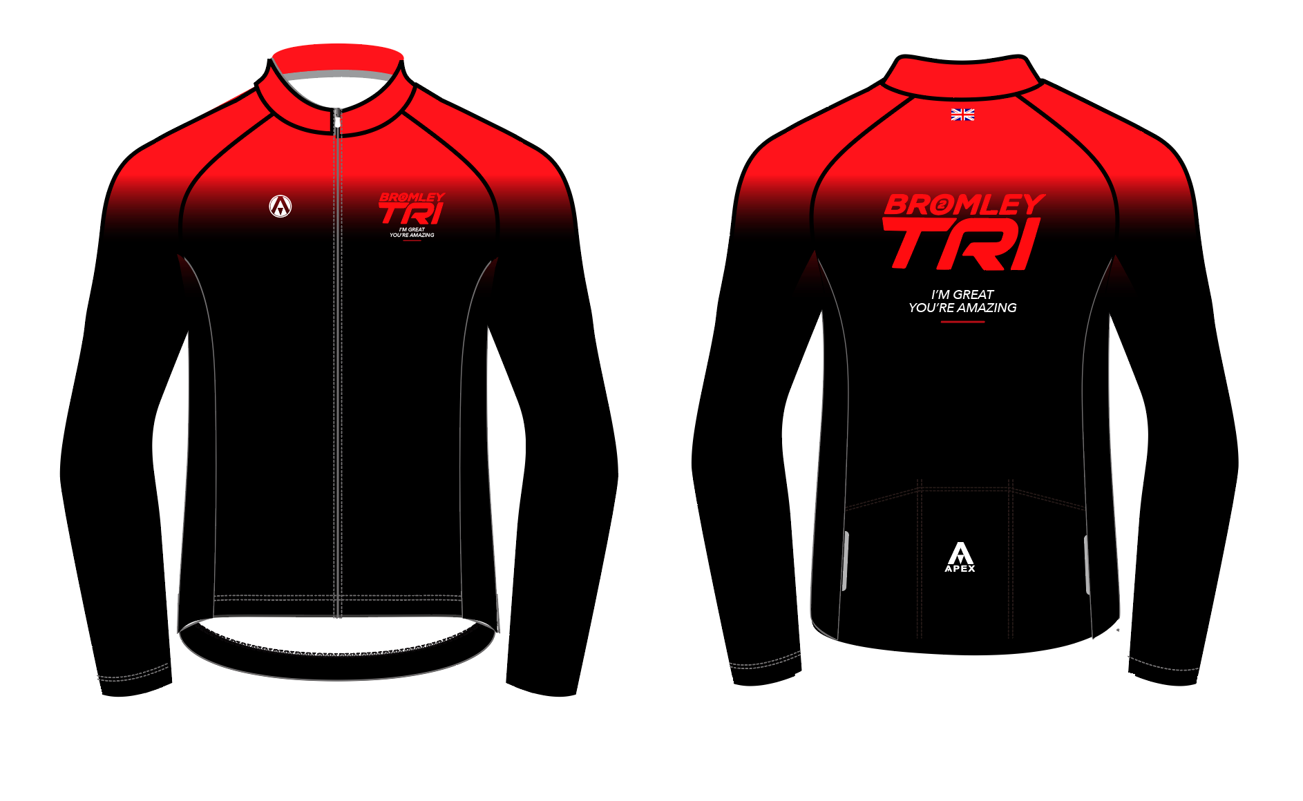 BROMLEY TRI FLEECE JACKET