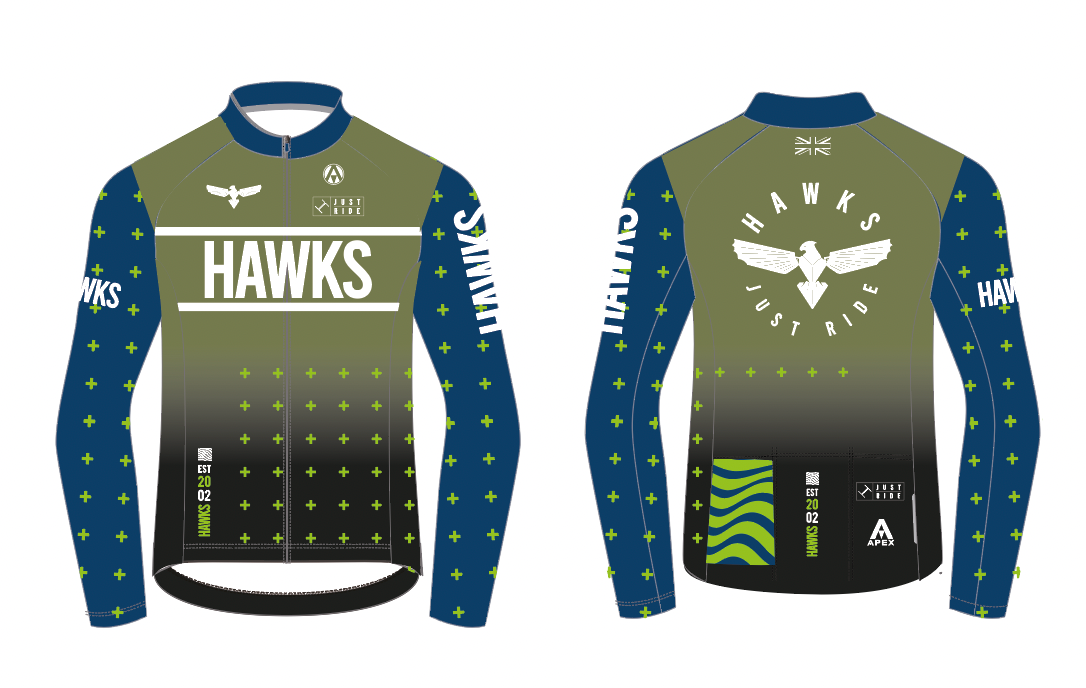 HETTON HAWKS STELVIO WINTER JACKET