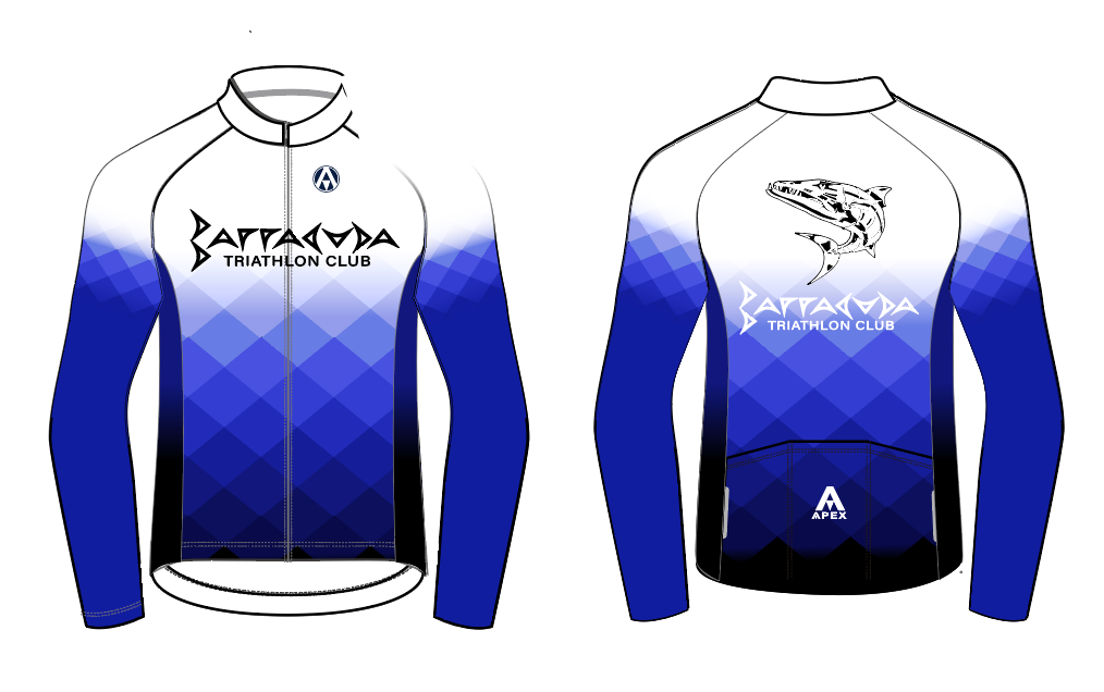 BARRACUDA TRI STELVIO WINTER JACKET
