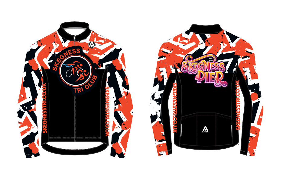 SKEGNESS TRI PRO STELVIO WINTER JACKET