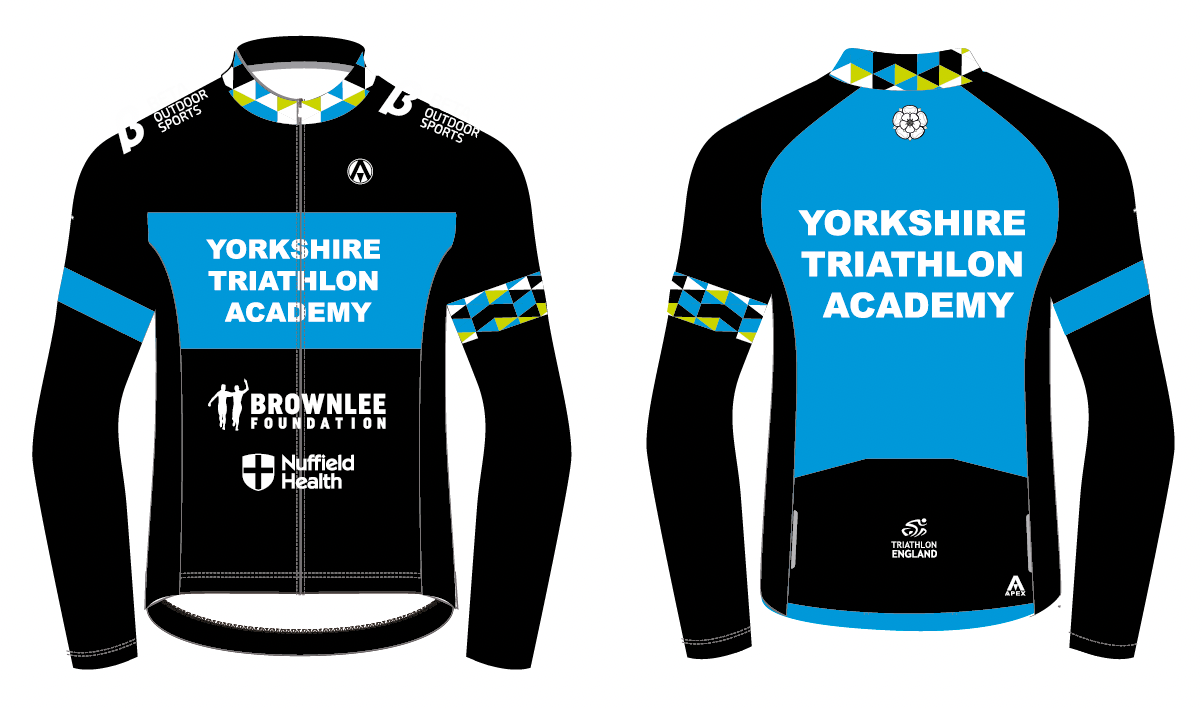 YORKSHIRE TRI ACADEMY FLEECE JACKET
