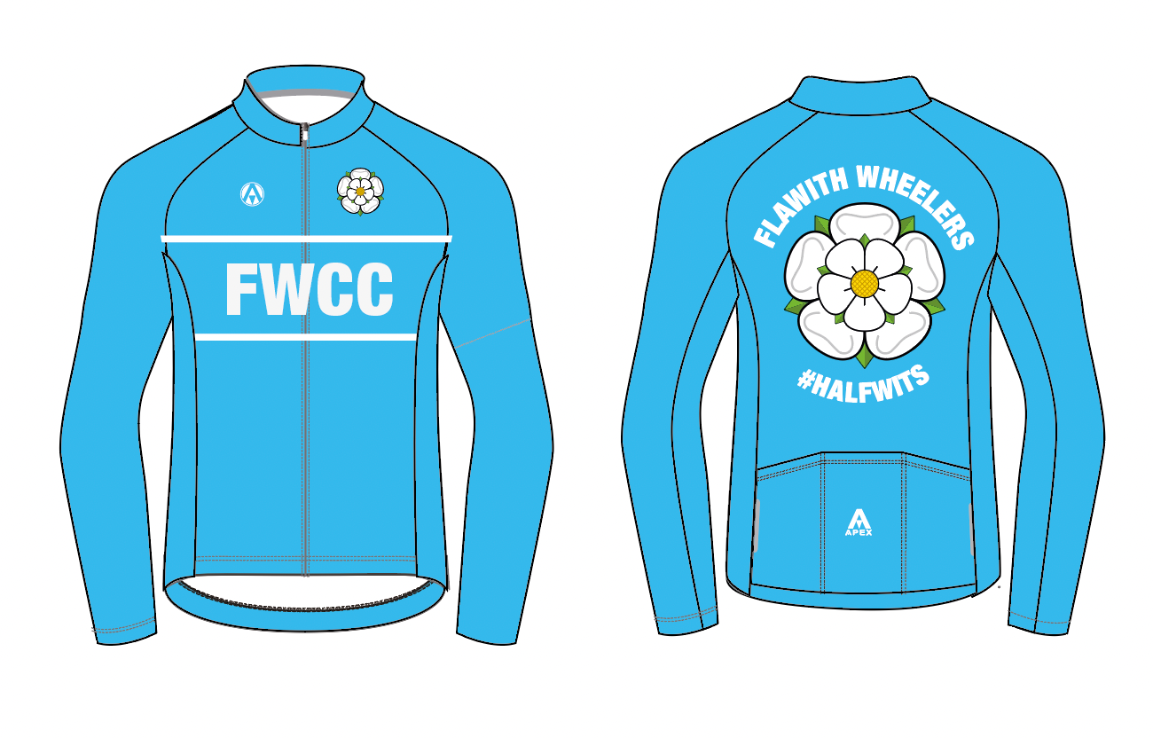 FLAWITH WHEELERS FLEECE JACKET