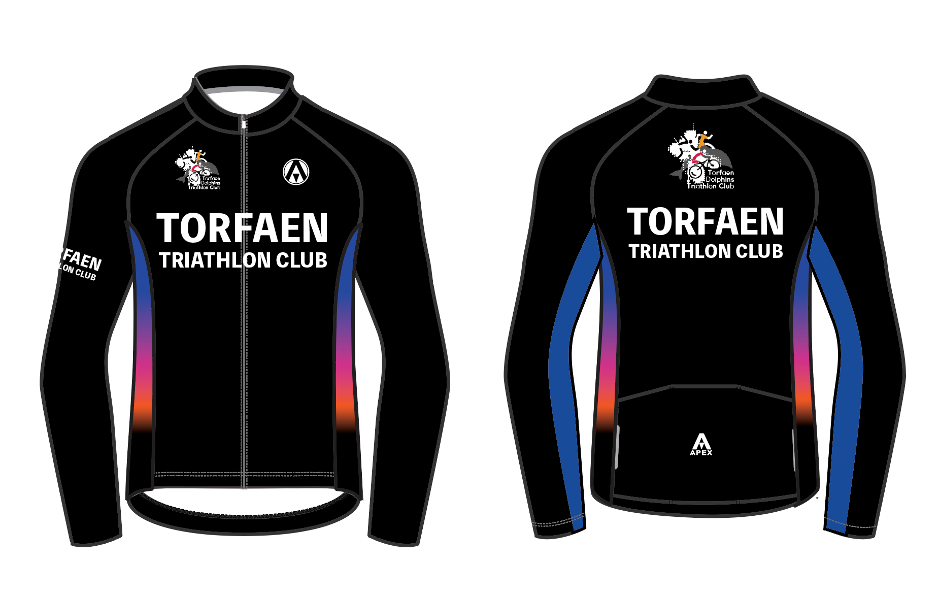 TORFAEN TRI PRO MISTRAL JACKET