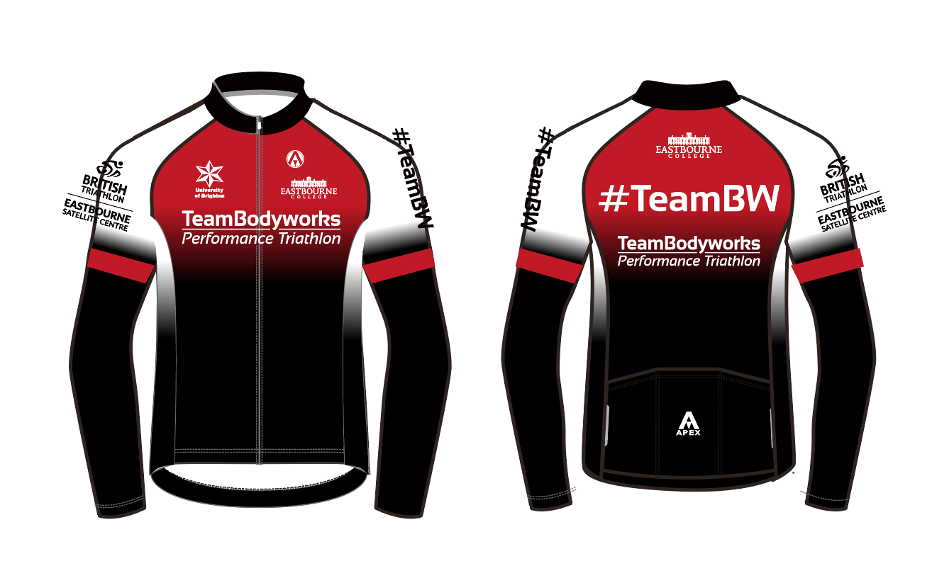TEAM BODYWORKS FLEECE JACKET