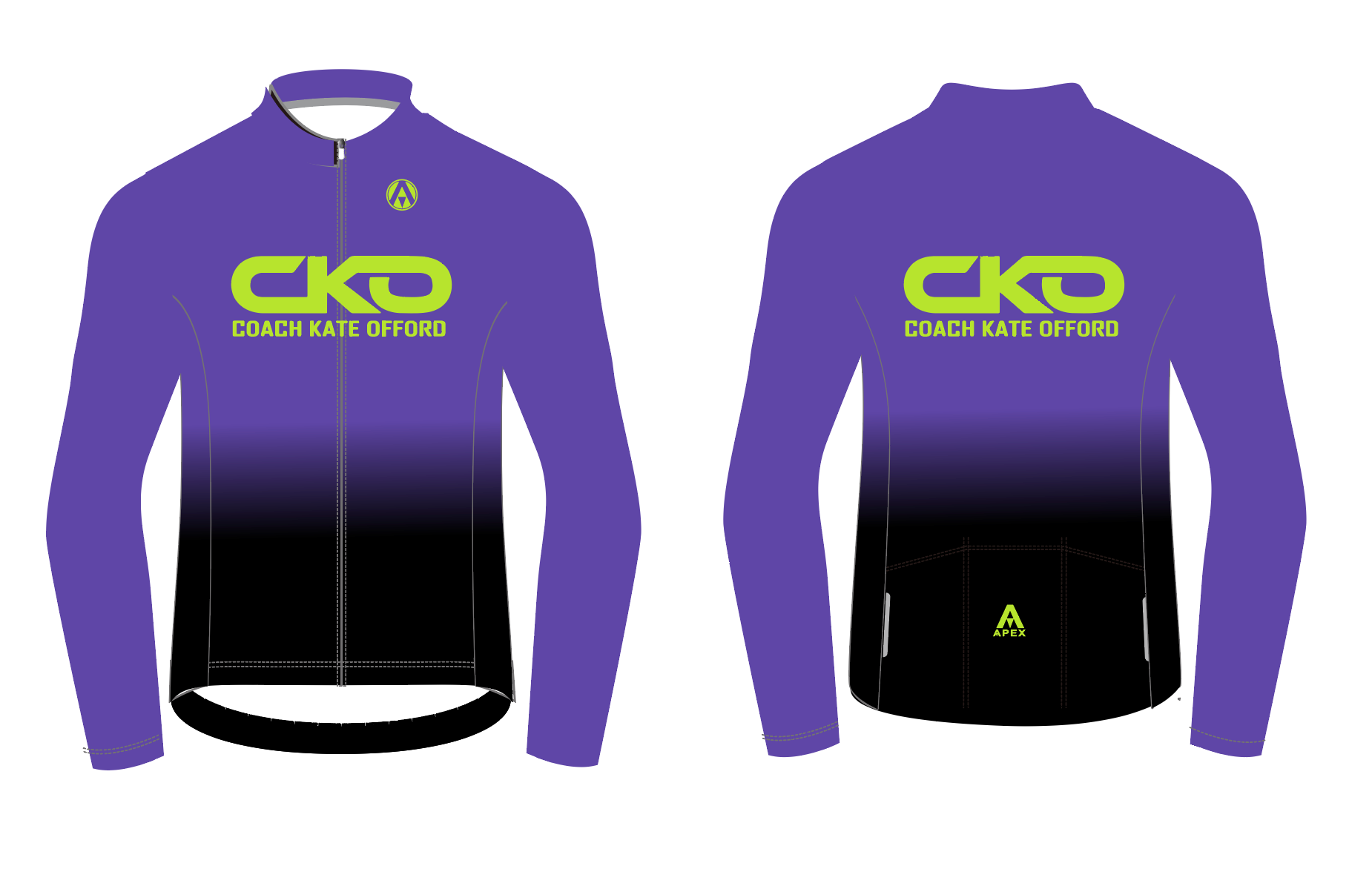 CKO STELVIO WINTER JACKET