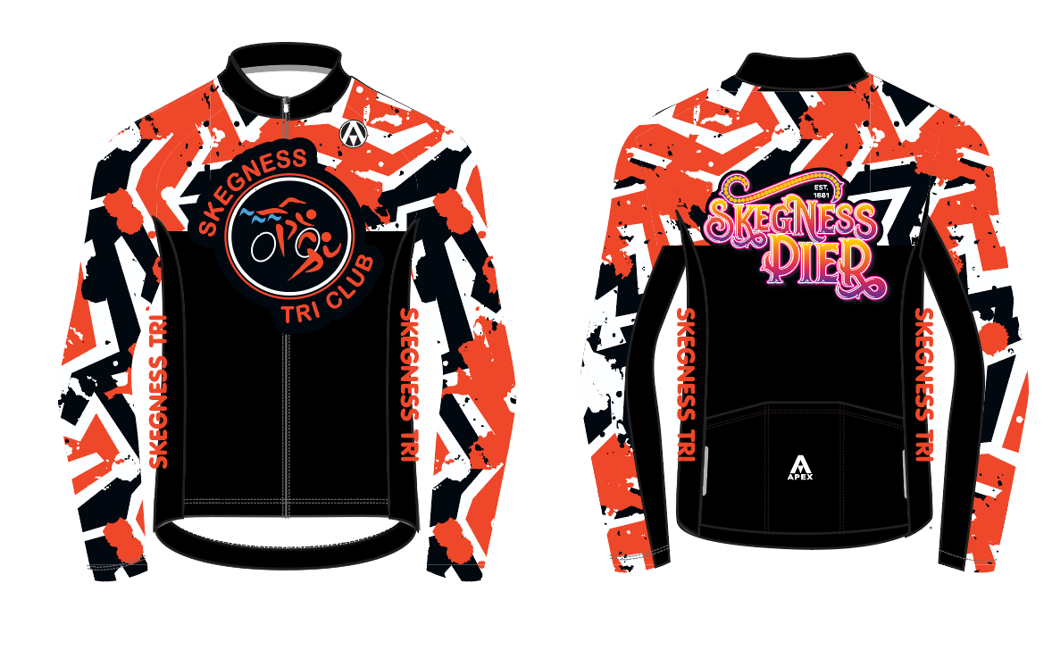 SKEGNESS TRI PRO STELVIO WINTER JACKET