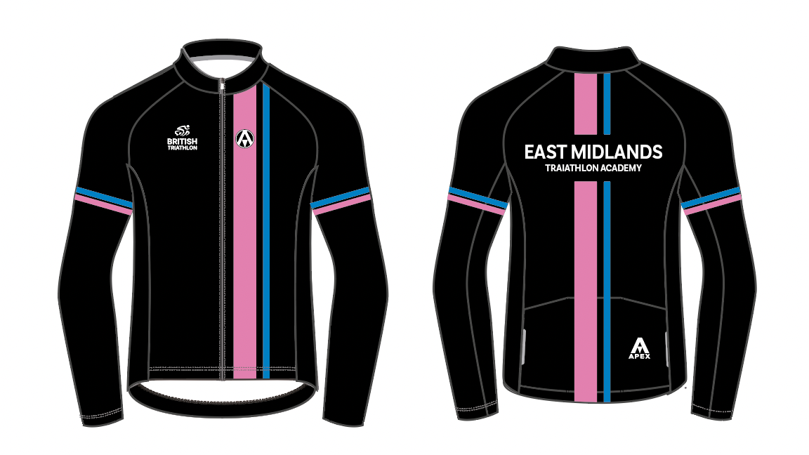 EAST MIDLANDS FLEECE JACKET