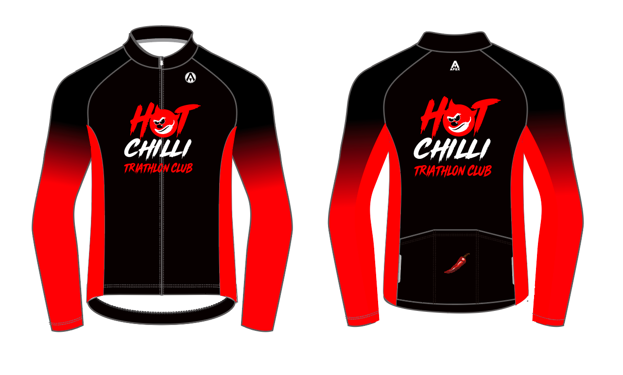 HOT CHILLI PRO STELVIO WINTER JACKET