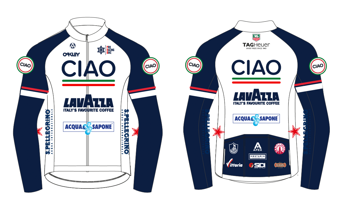 CIAO FLEECE JACKET - KIDS