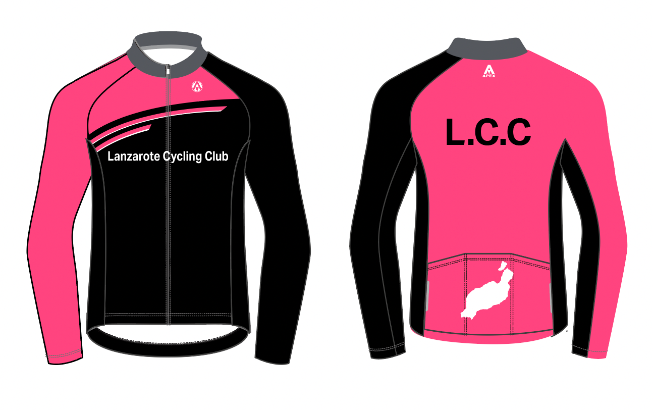 LANZAROTE CC FLEECE JACKET