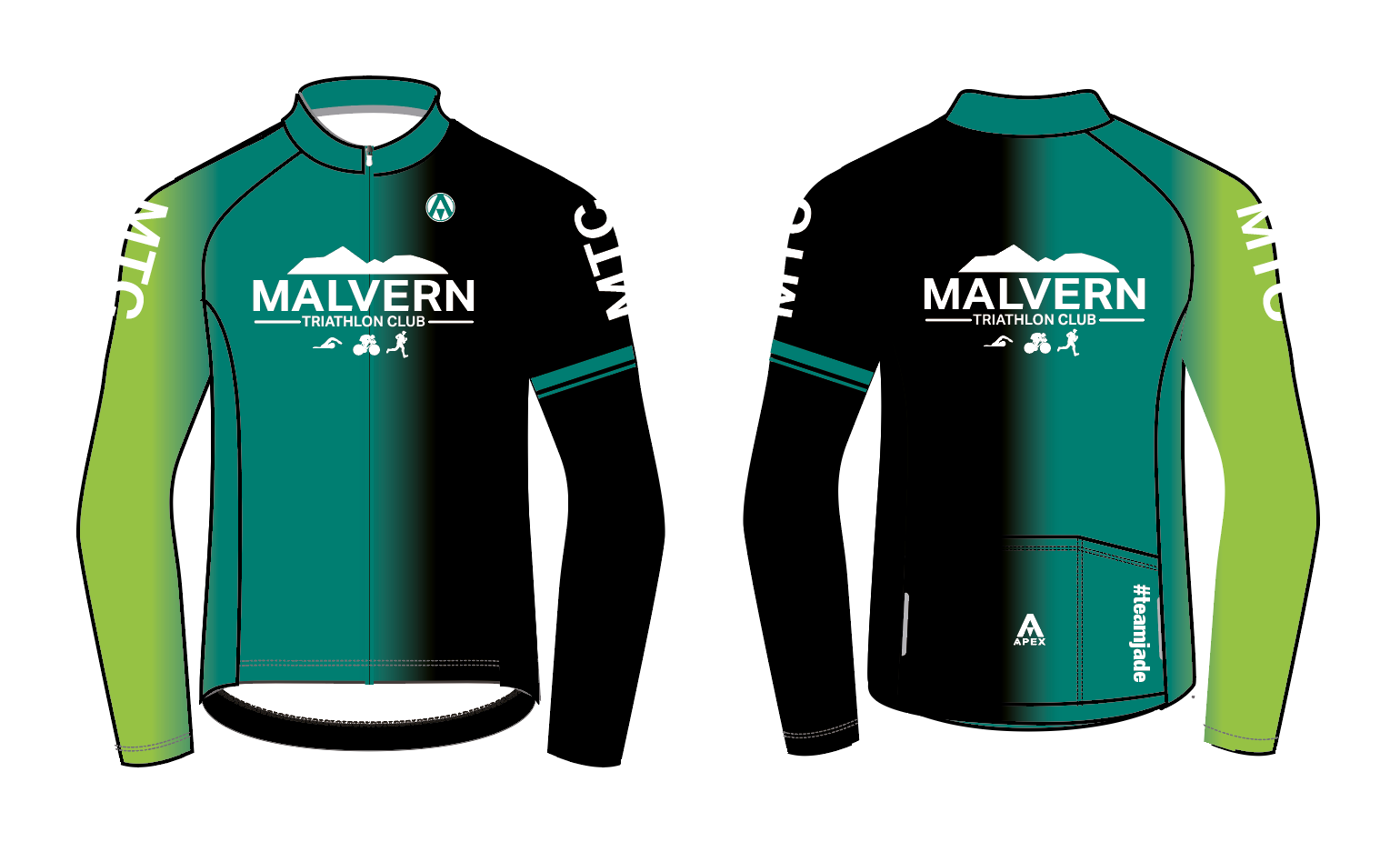 MALVERN TRI PRO STELVIO WINTER JACKET
