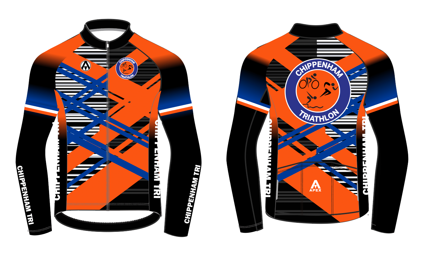 CHIPPENHAM TRI PRO STELVIO WINTER JACKET