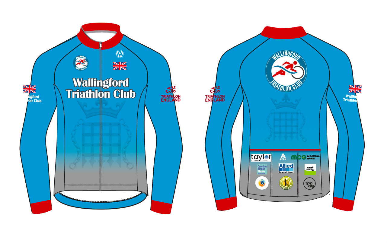 WALLINGFORD TRI FLEECE JACKET