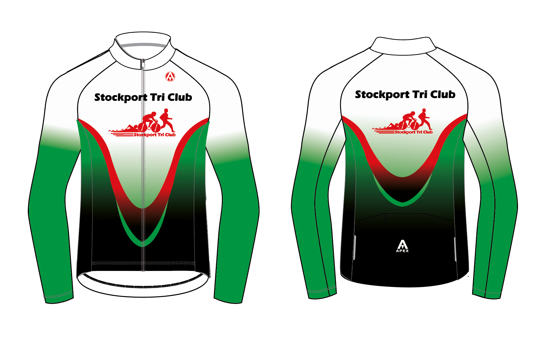 STOCKPORT TRI STELVIO WINTER JACKET