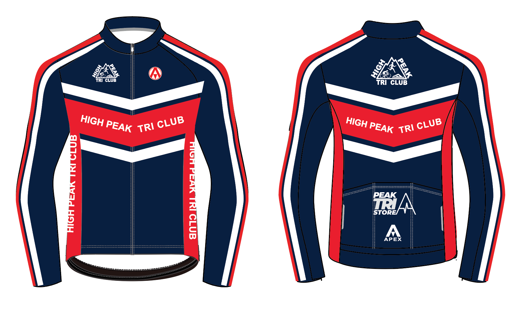 HIGH PEAK STELVIO WINTER JACKET