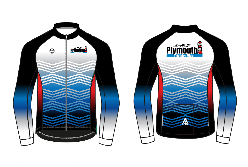 PLYMOUTH TRI FLEECE JACKET - DESIGN 2