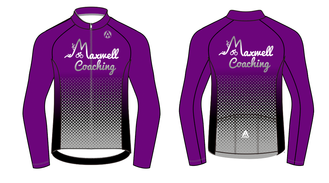 MAXWELL COACHING FLEECE JACKET