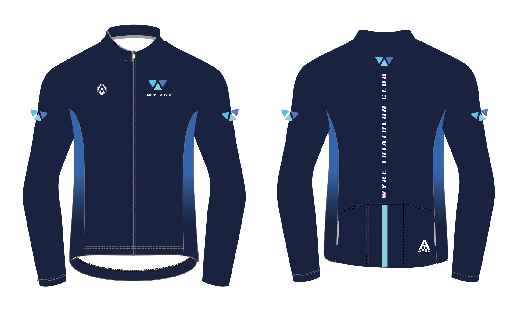 WYRE TRI STELVIO WINTER JACKET