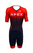 Load image into Gallery viewer, PLYMOUTH TRI PRO ENDURANCE RACE SPEED TRI SUIT - DESIGN 2