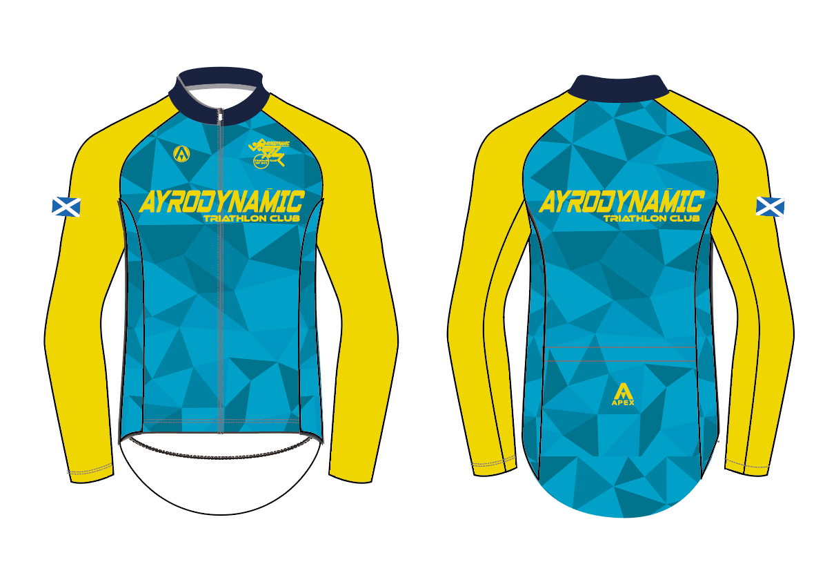 AYRODYNAMIC PRO MISTRAL JACKET