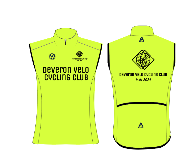 DEVERON VCC PRO GILET