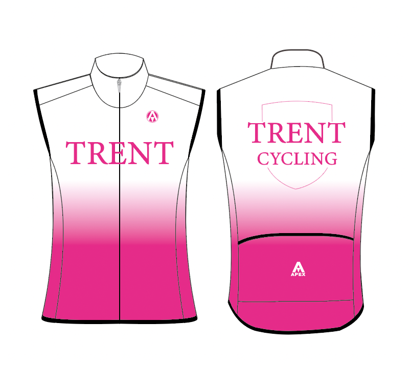 TRENT CYCLING PRO GILET