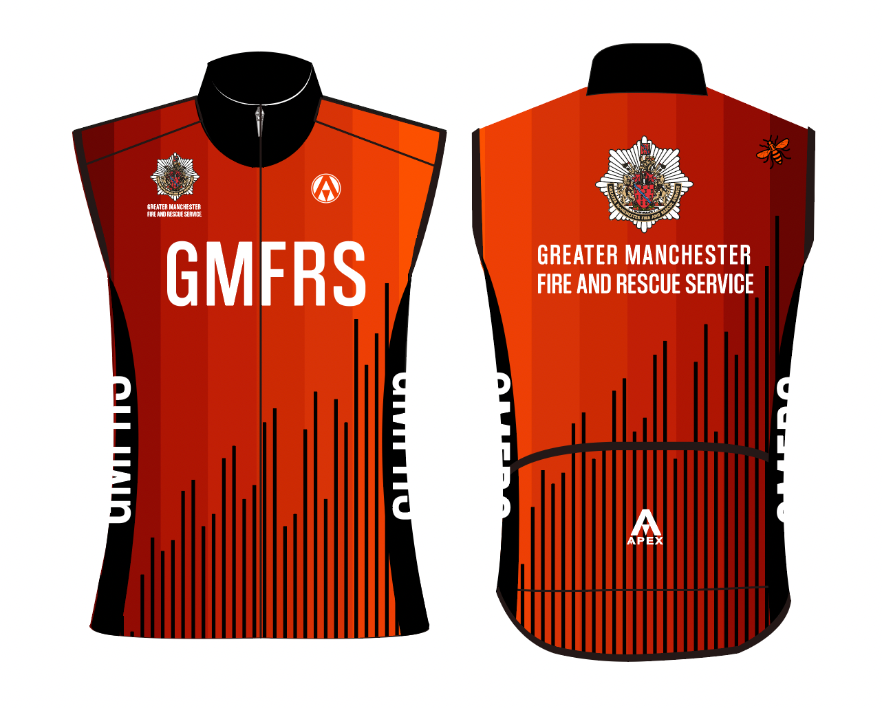 GMFR PRO GILET