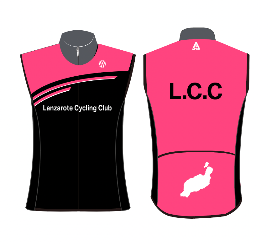 LANZAROTE CC PRO GILET