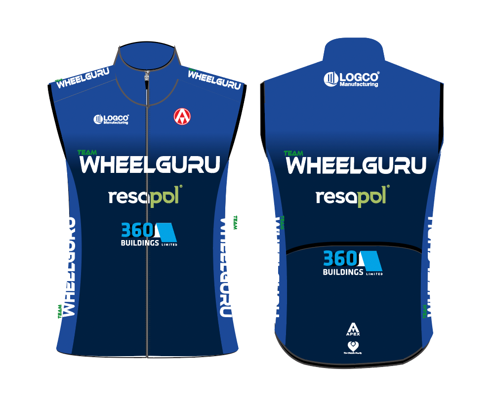 WHEELGURU PRO GILET