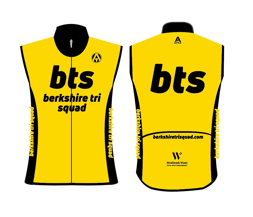 BTS PRO GILET