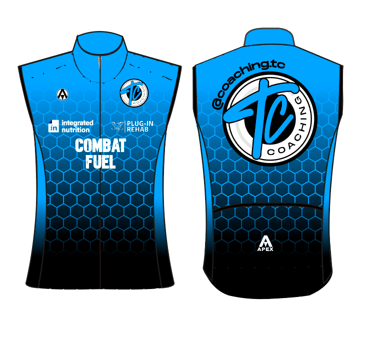 TC COACHING PRO GILET