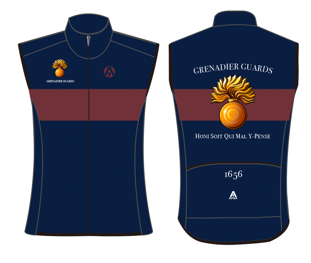 GRENADIER GUARDS TRI PRO GILET